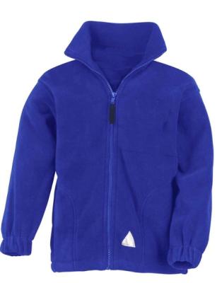 Royal Blue Fleece Small Adult(32)